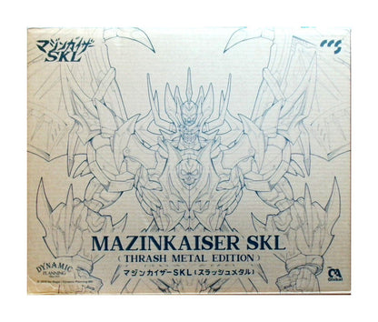 鉄魄(MORTAL MIND) マジンカイザーSKL マジンカイザーSKL(スラッシュメタル仕様)) [CCSTOYS]