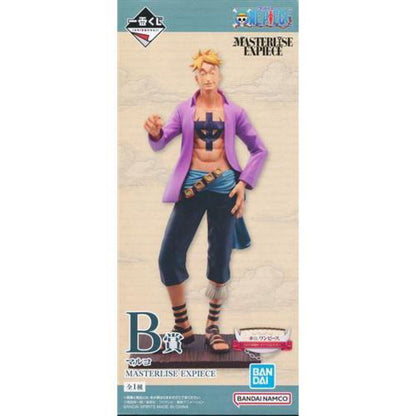 Ichiban Kuji One Piece Whitebeard Pirates ~Father and Sons~ B Prize Marco MASTERLISE EXPIECE