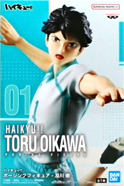 Haikyu!! Posing Figure -Toru Oikawa-