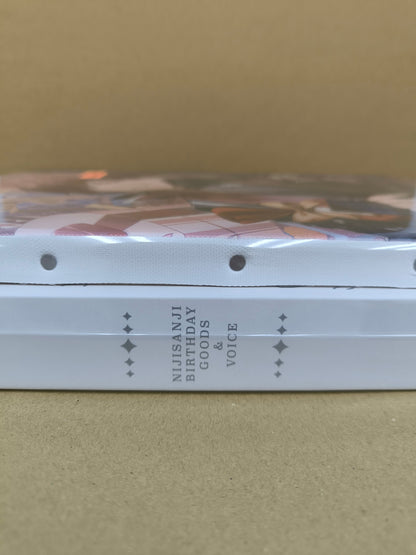 にじさんじ ローレン・イロアス 誕生日記念グッズ2023 フルセット [ns-006]