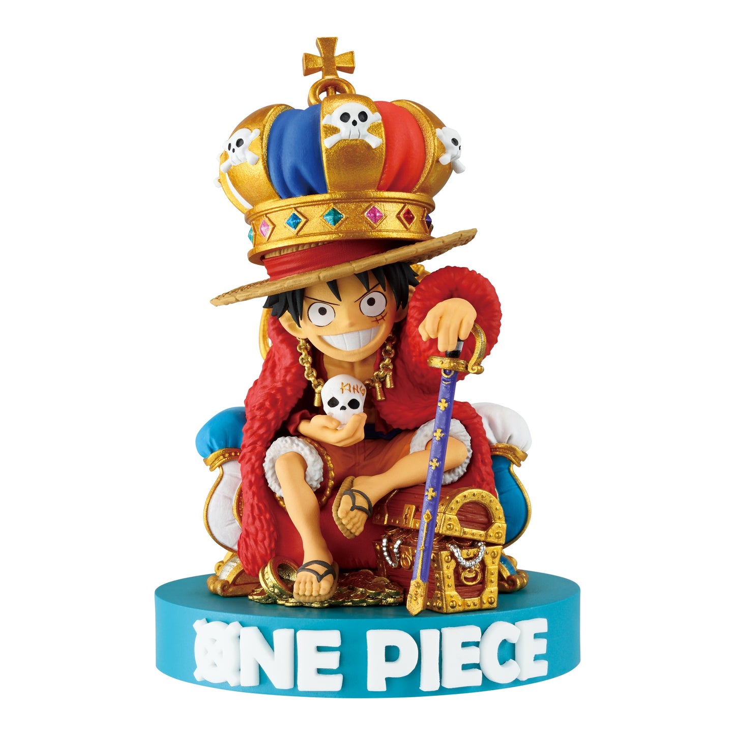 ONE PIECE World Collectable Figure ONE PIECE BASE SHOP Limited Edition