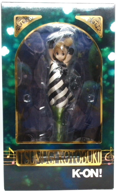 けいおん！  琴吹紬1/8 完成品フィギュア（京アニショップ限定）