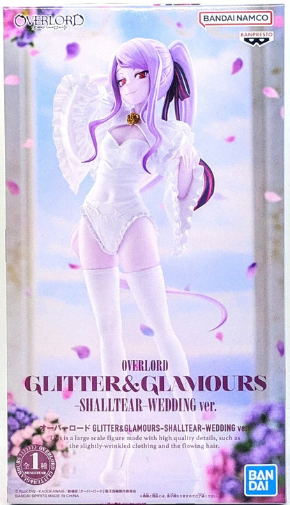 OVERLORD GLITTER&GLAMOURS-SHALLTEAR-WEDDING ver. (Shalltear)
