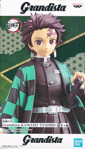 Demon Slayer: Kimetsu no Yaiba Grandista -KAMADO TANJIRO- (Tanjiro Kamado)