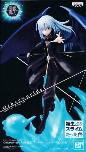 That Time I Got Reincarnated as a Slime -Otherworlder Plus- Figure: Demon Lord Rimuru Tempest