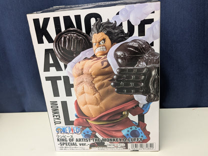 One Piece KING OF ARTIST THE MONKEY.D.LUFFY-SPECIAL ver.- (Ver. A)