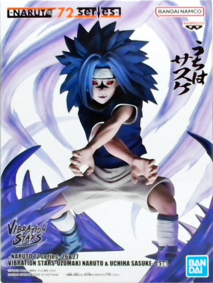 NARUTO 72 series-27 VIBRATION STARS-UCHIHA SASUKE-