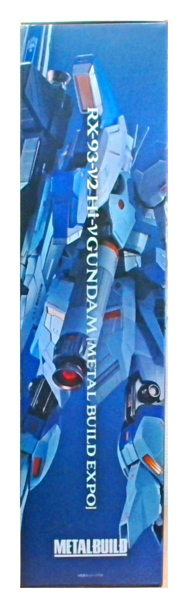 METAL BUILD　Hi-νガンダム [METAL BUILD EXPO]