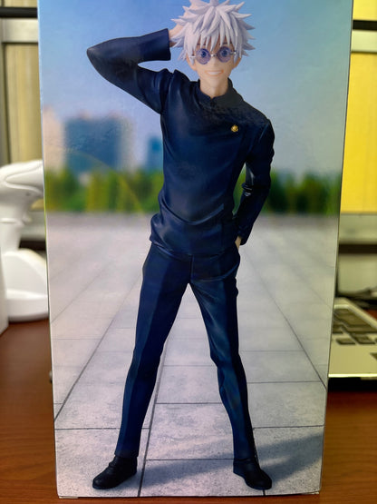 Jujutsu Kaisen Vivit Figure Gojo Satoru Jujutsu Technical College Ver.1