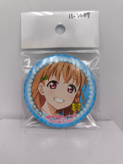 ラブライブ！サンシャイン!!　缶バッジ C106 シリーズセット 高海千歌 [ll-00117]
