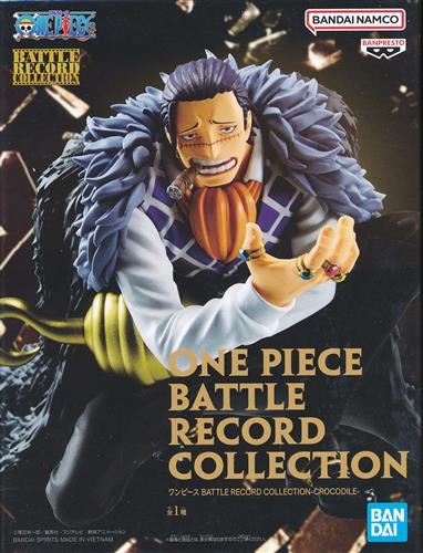 ONE PIECE BATTLE RECORD COLLECTION -CROCODILE (Sir Crocodile)-