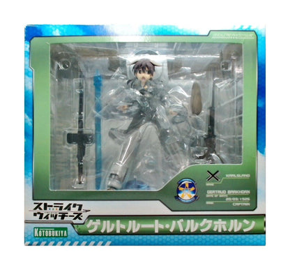 [開封品]ストライクウィッチーズ ゲルトルート・バルクホルン [コトブキヤ]