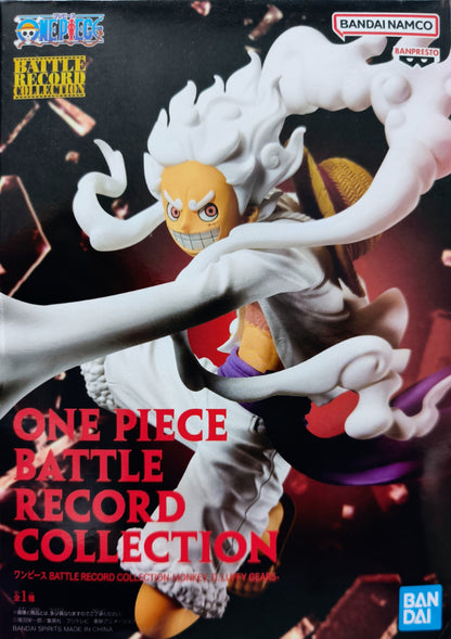One Piece BATTLE RECORD COLLECTION-MONKEY.D.LUFFY GEAR5-