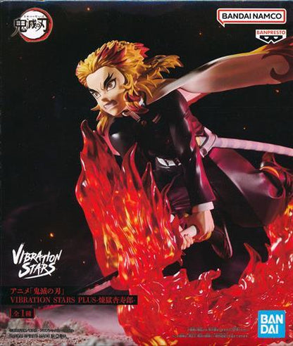 Anime "Demon Slayer: Kimetsu no Yaiba" VIBRATION STARS PLUS - Kyojuro Rengoku -