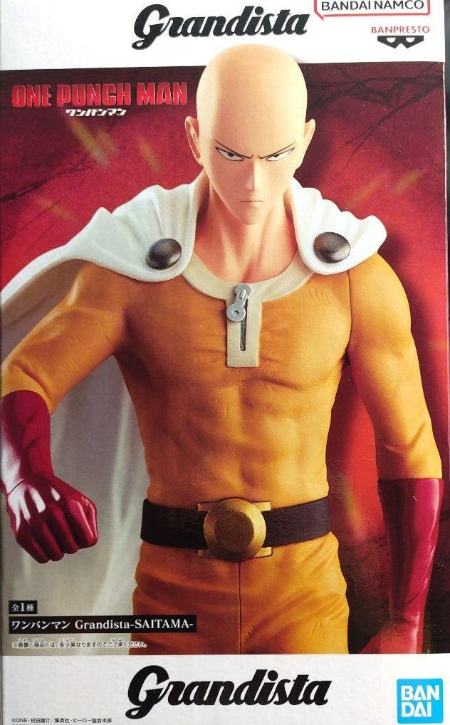 One Punch Man Grandista-SAITAMA- (Saitama)