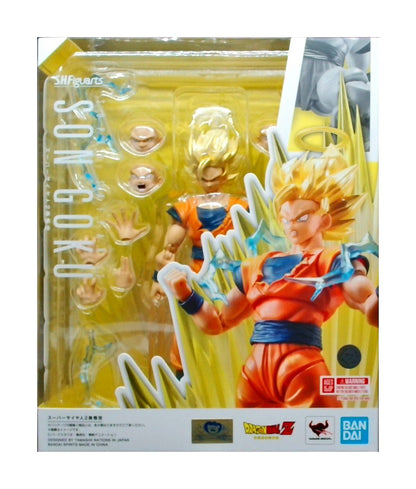 S.H.Figuarts スーパーサイヤ人2 孫悟空