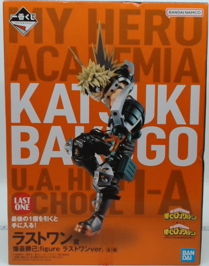 一番くじ 僕のヒーローアカデミア NEXT GENERATIONS!! 2 ラストワン賞 爆豪勝己 ;figure ラストワン ver.