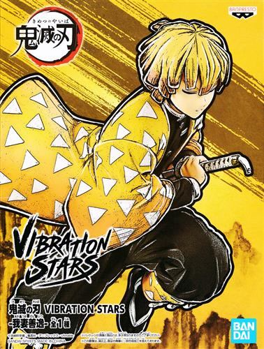 Demon Slayer: Kimetsu no Yaiba VIBRATION STARS -Agatsuma Zenitsu-
