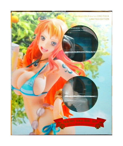 Portrait.Of.Pirates ワンピース “LIMITED EDITION” ナミ Ver.BB_SP 20th Anniversary