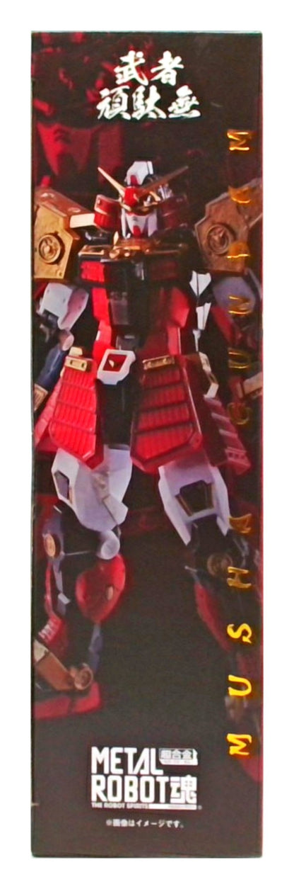 METAL ROBOT魂　<SIDE MS> 武者頑駄無