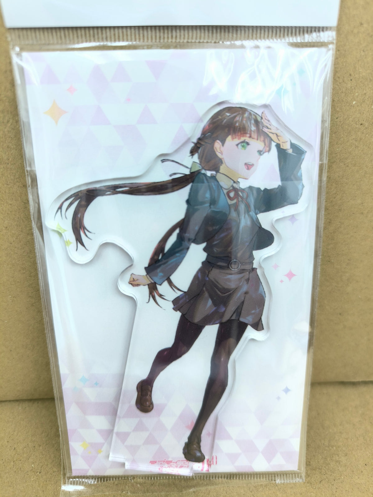 ラブライブ！スーパースター!! アクリルスタンド 原宿スタンプVol.2 桜小路きな [ll-00222]