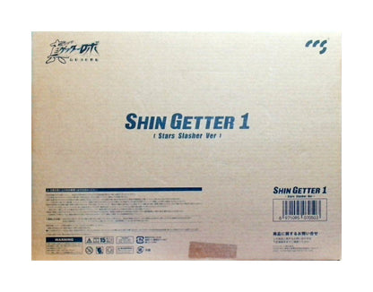 鉄魄(MORTAL MIND)シリーズ 真ゲッター1 スタースラッシャーVer. [CCSTOYS]