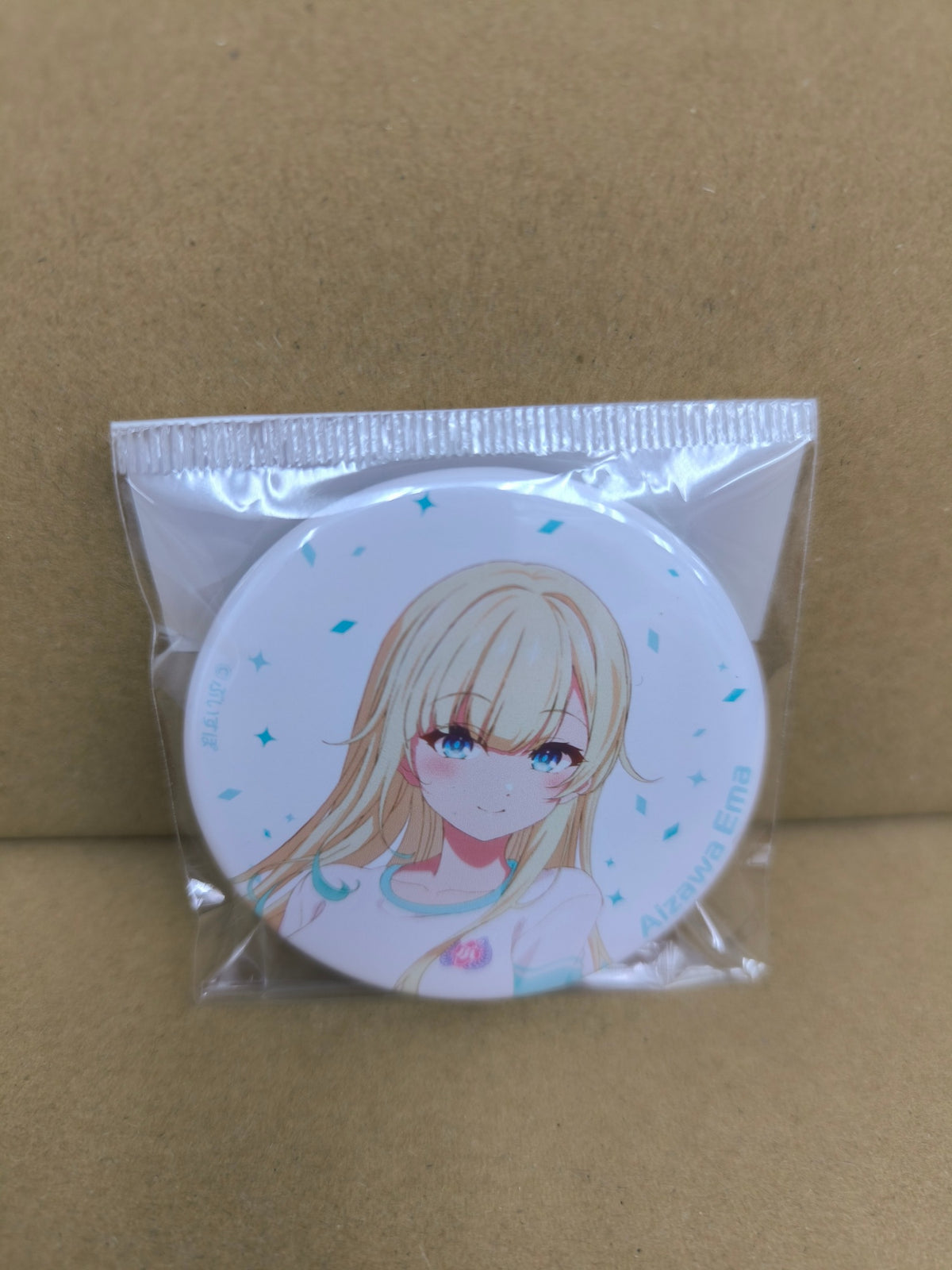 ぶいすぽっ！ 文化体育祭 ランダム缶バッジ 藍沢エマ [ym-024]