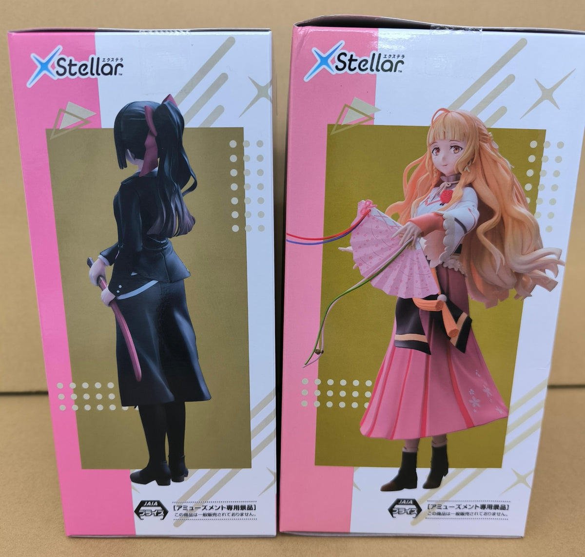 テレビアニメ『春夏秋冬代行者 春の舞』XStellar 花葉雛菊&姫鷹さくら