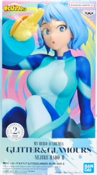 My Hero Academia GLITTER&GLAMOURS -NEJIRE HADO- II (Nejire Hado) Ver.B