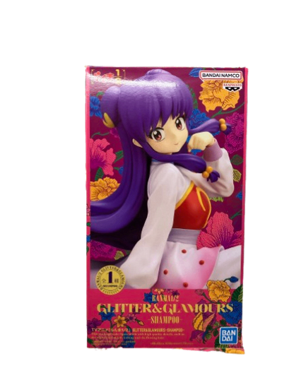 TV anime "Ranma 1/2" GLITTER &amp; GLAMOURS-SHAMPOO-