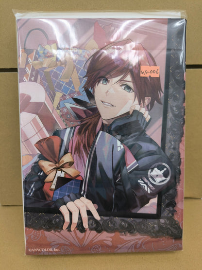 にじさんじ ローレン・イロアス 誕生日記念グッズ2023 フルセット [ns-006]