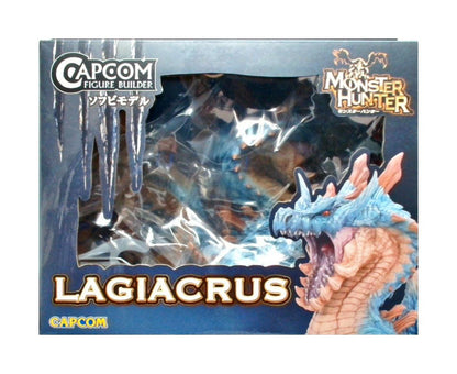 カプコンフィギュアビルダー ソフビモデル モンスターハンター ラギアクルス[カプコン]