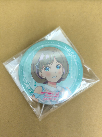ラブライブ！ラブライブ！スーパースター！！ 缶バッジ Connect the Stars 唐可可 [ll-00382]