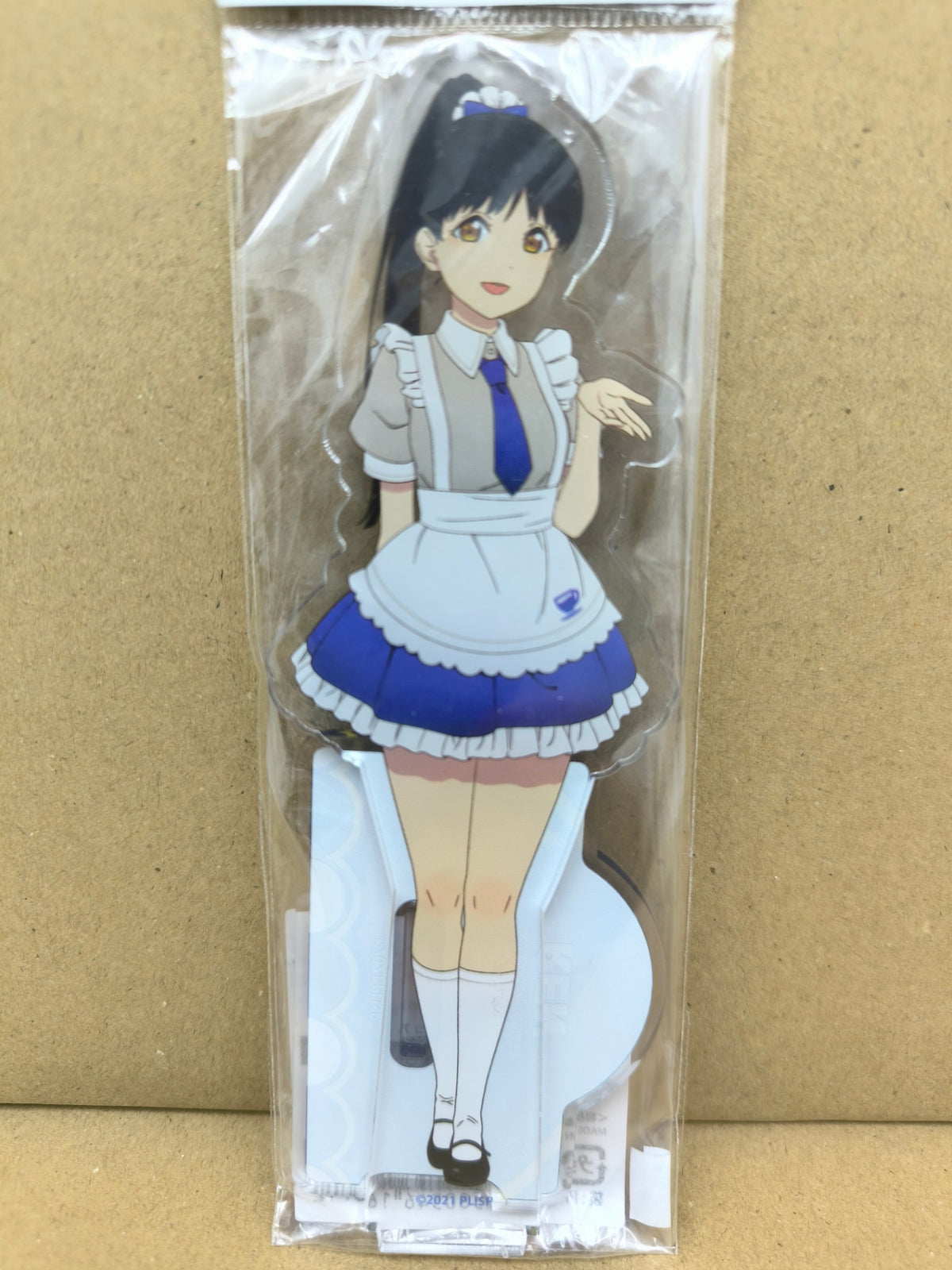 ラブライブ！スーパースター!! アクリルスタンド SWEETS PARADAISE 葉月恋 [ll-00250]