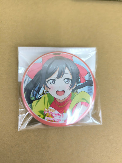 ラブライブ！ 虹ヶ咲学園スクールアイドル同好会 缶バッジ 8th Live マンスリー 優木せつ菜 [ll-00288]