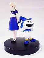 Megami Tensei Real Figures 4: Alice & Jack Frost