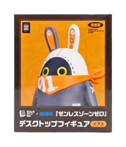 ゼンレスゾーンゼロ ボンプ デスクトップフィギュア イアス