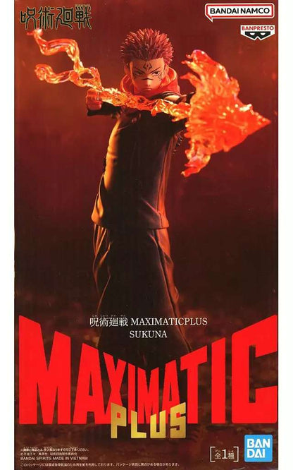 Jujutsu Kaisen MAXIMATICPLUS SUKUNA