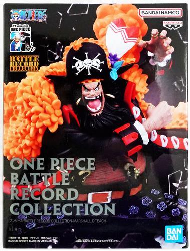 ONE PIECE BATTLE RECORD COLLECTION -MARSHALL.D.TEAC- Marshall D. Teach