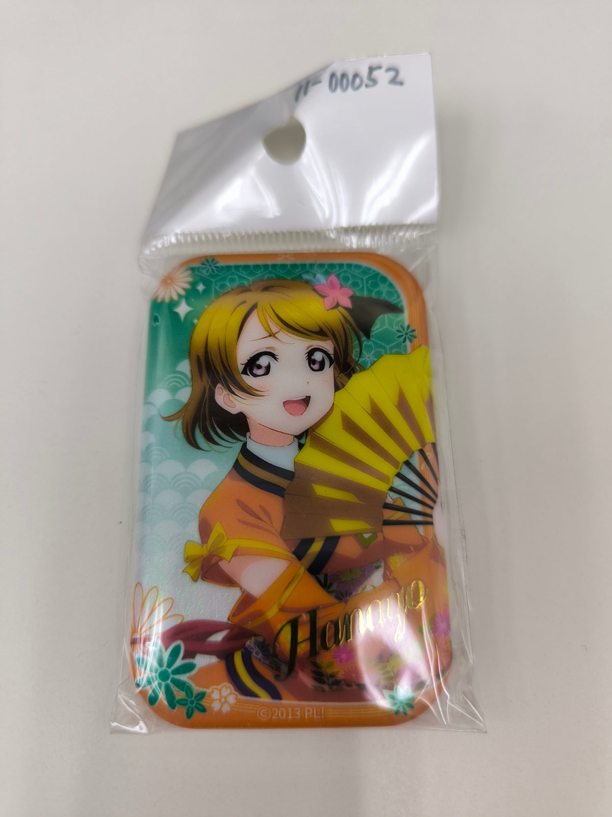 ラブライブ！ 缶バッジ 中国限定 Angelic Angel 小泉花陽 [ll-00052]