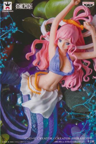 ONE PIECE CREATOR×CREATOR -SHIRAHOSHI- Shirahoshi (Special Color Ver.)