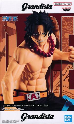 ONE PIECE Grandista -PORTGAS.D.ACE-(ポートガス・D・エース)