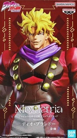 JoJo's Bizarre Adventure Phantom Blood Mometria Dio Brando