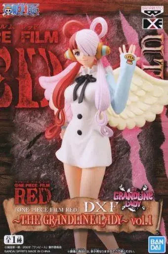 ONE PIECE FILM RED DXF~THE GRANDLINE LADY~ vol.1 Uta