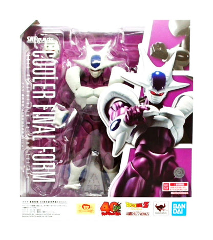 S.H.Figuarts クウラ 最終形態 -40周年記念再販Edition-