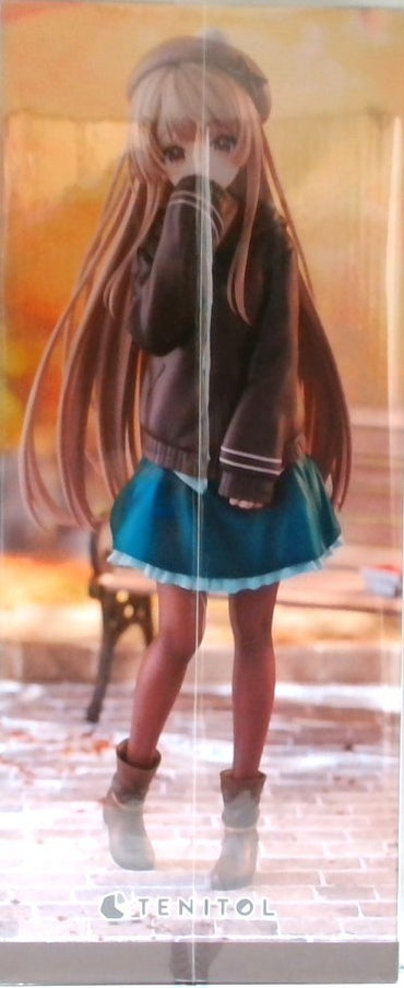 TENITOL TALL Mahiru Shiina Autumn ver. The Angel Next Door Spoils Me Rotten