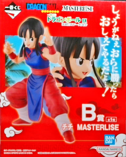 一番くじ ドラゴンボール EX 激闘!!天下一武道会 B賞 チチ MASTERLISE