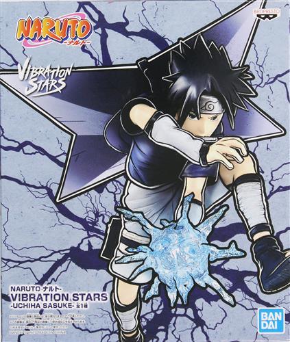NARUTO VIBRATION STARS -UCHIHA SASUKE-
