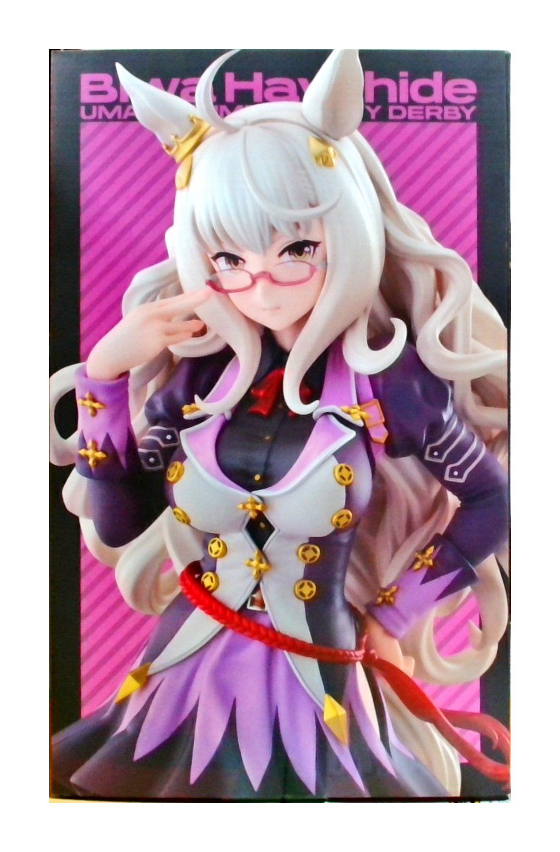 ウマ娘 プリティーダービー ビワハヤヒデ  [マックスファクトリー]