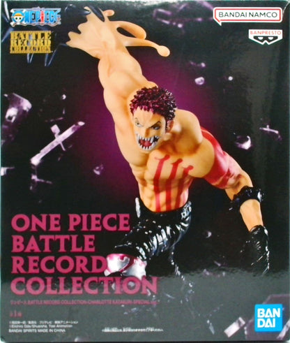 ワンピース BATTLE RECORD COLLECTION-CHARLOTTE KATAKURI-SPECIAL ver.(シャーロット・カタクリ)